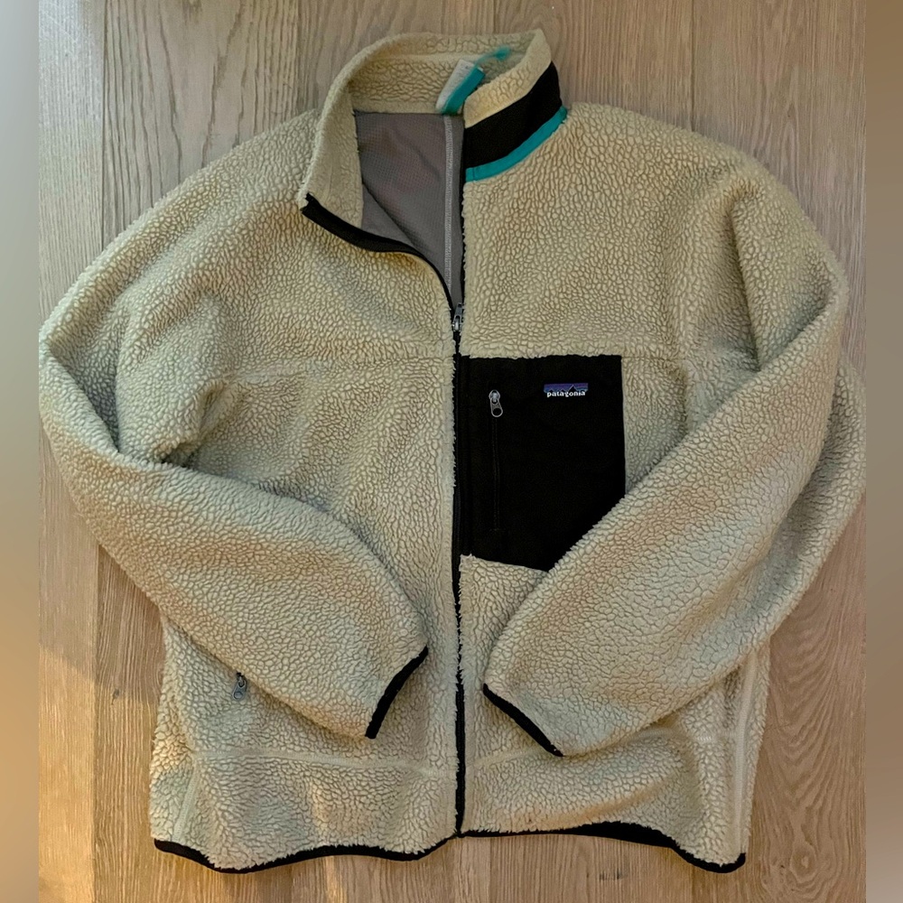 Vintage Men’s XL Patagonia Jacket